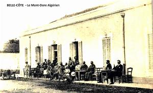 2102- Belle-Cote - Pres de Mostaganem - Le Mont-Dore Algerien
